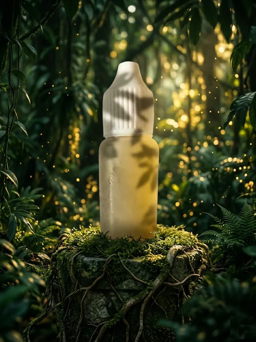 Sananga Colírio Indígena Artesanal — 10ml — D'montanha